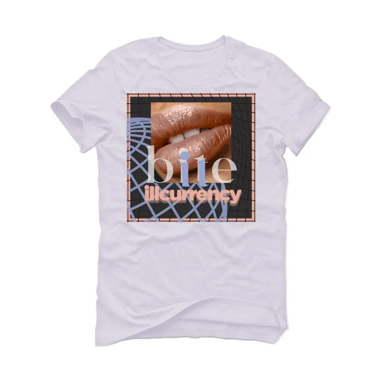 Air Jordan 1 High OG “Skyline” | illcurrency White T-Shirt (BITE IT)
