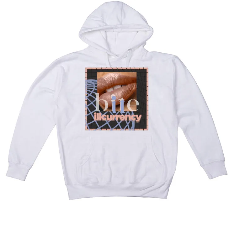 Air Jordan 1 High OG “Skyline” | illcurrency White T-Shirt (BITE IT)