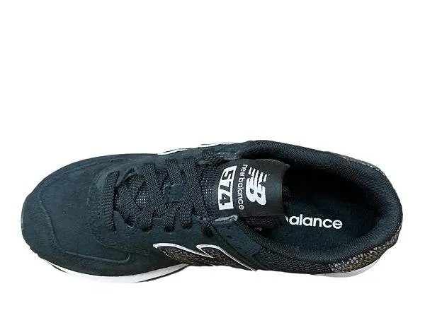 New Balance scarpa sneakers da donna WL574AN2 nero