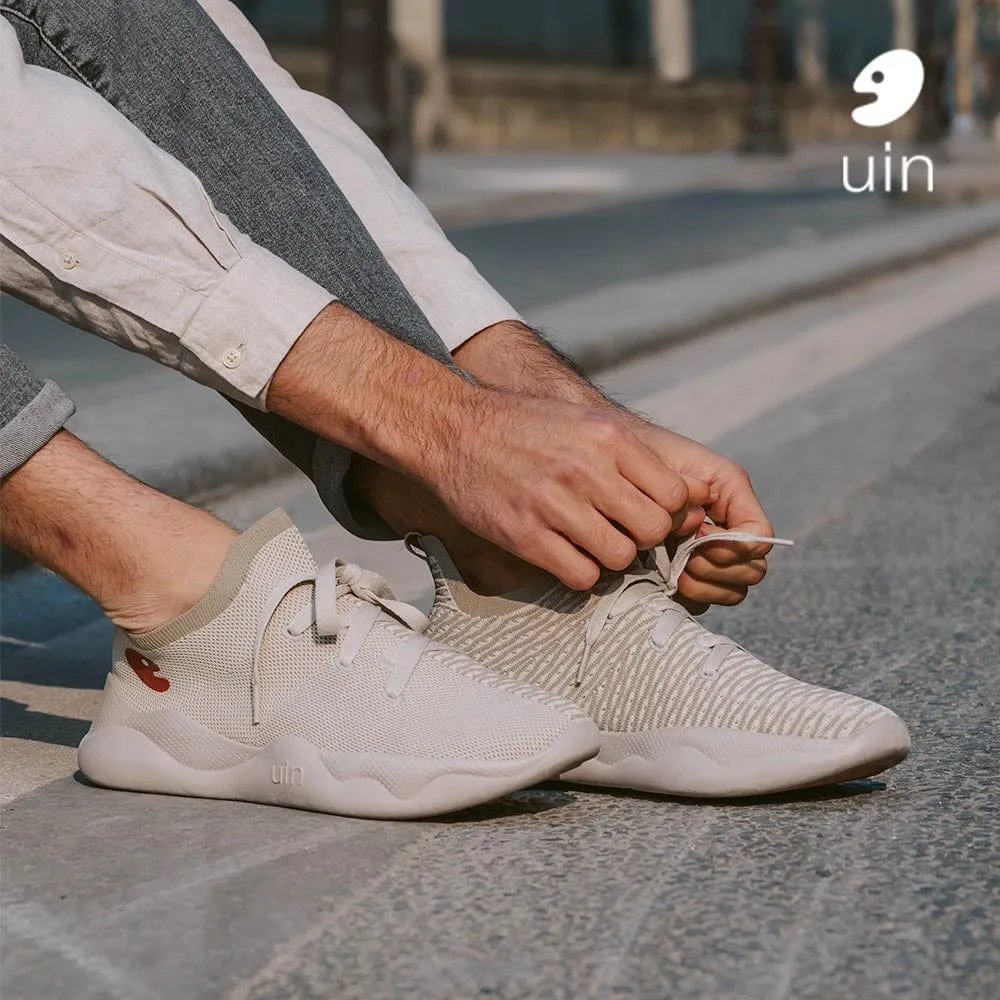 Off-white Brown Mijas