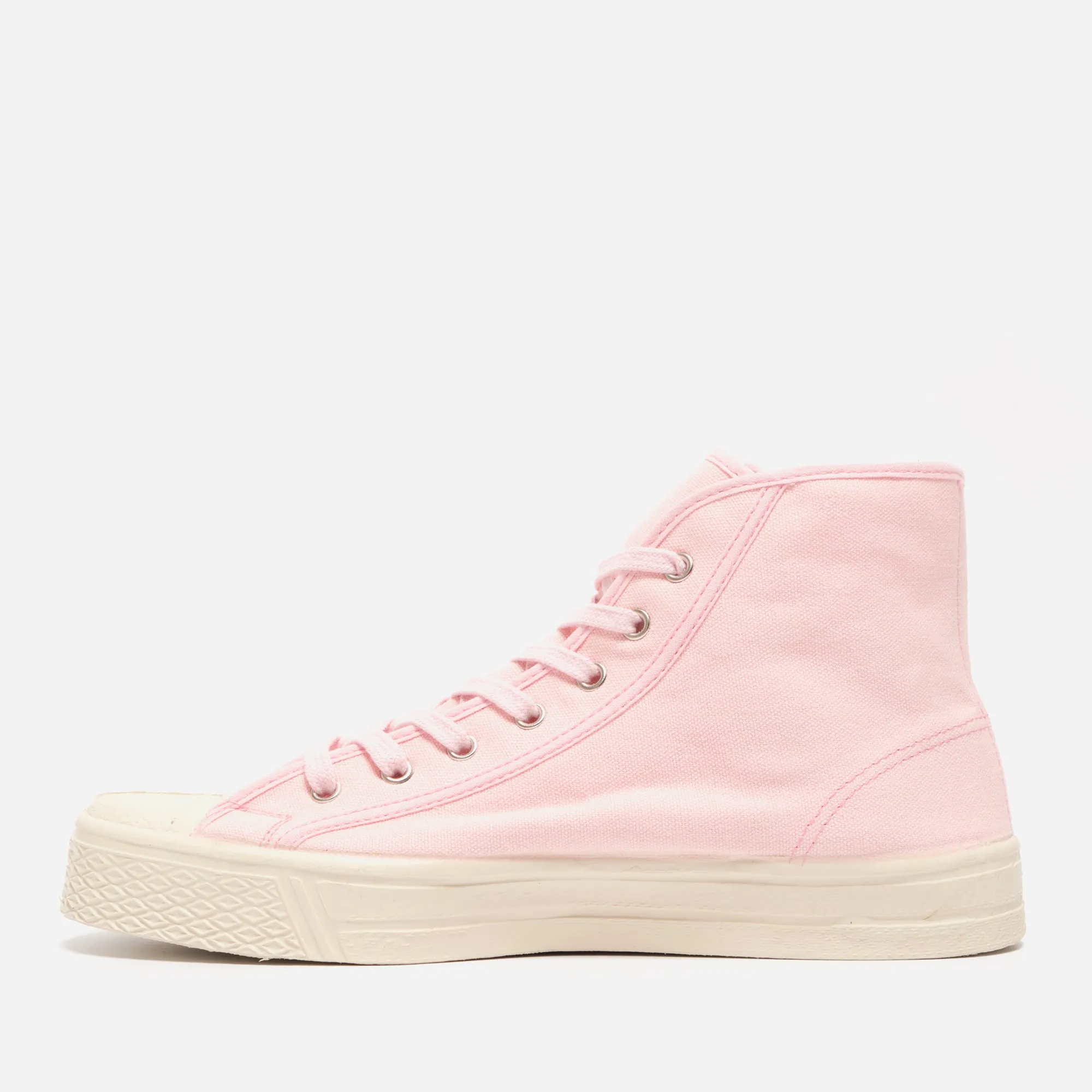 SUMMER HIGH TOP - PINK / CREAM