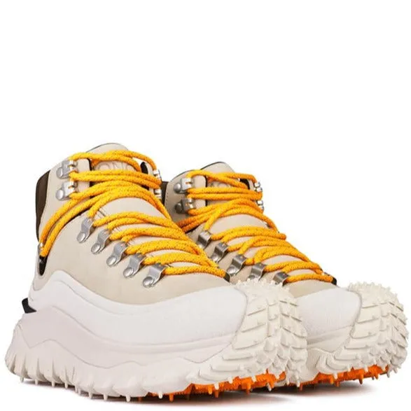 Womens Moncler Trailgrip Goretex Boots